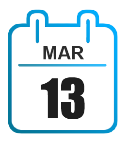MAR13
